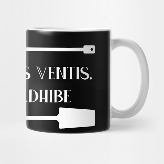 Destitutus Ventis, Remos Adhibe by StillInBeta